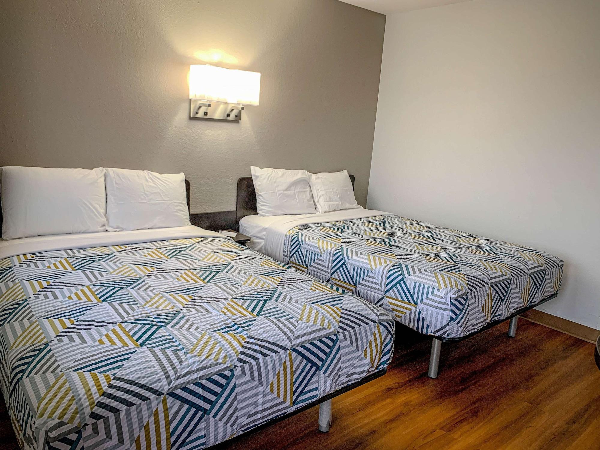 Motel 6-Dayton, Oh Extérieur photo