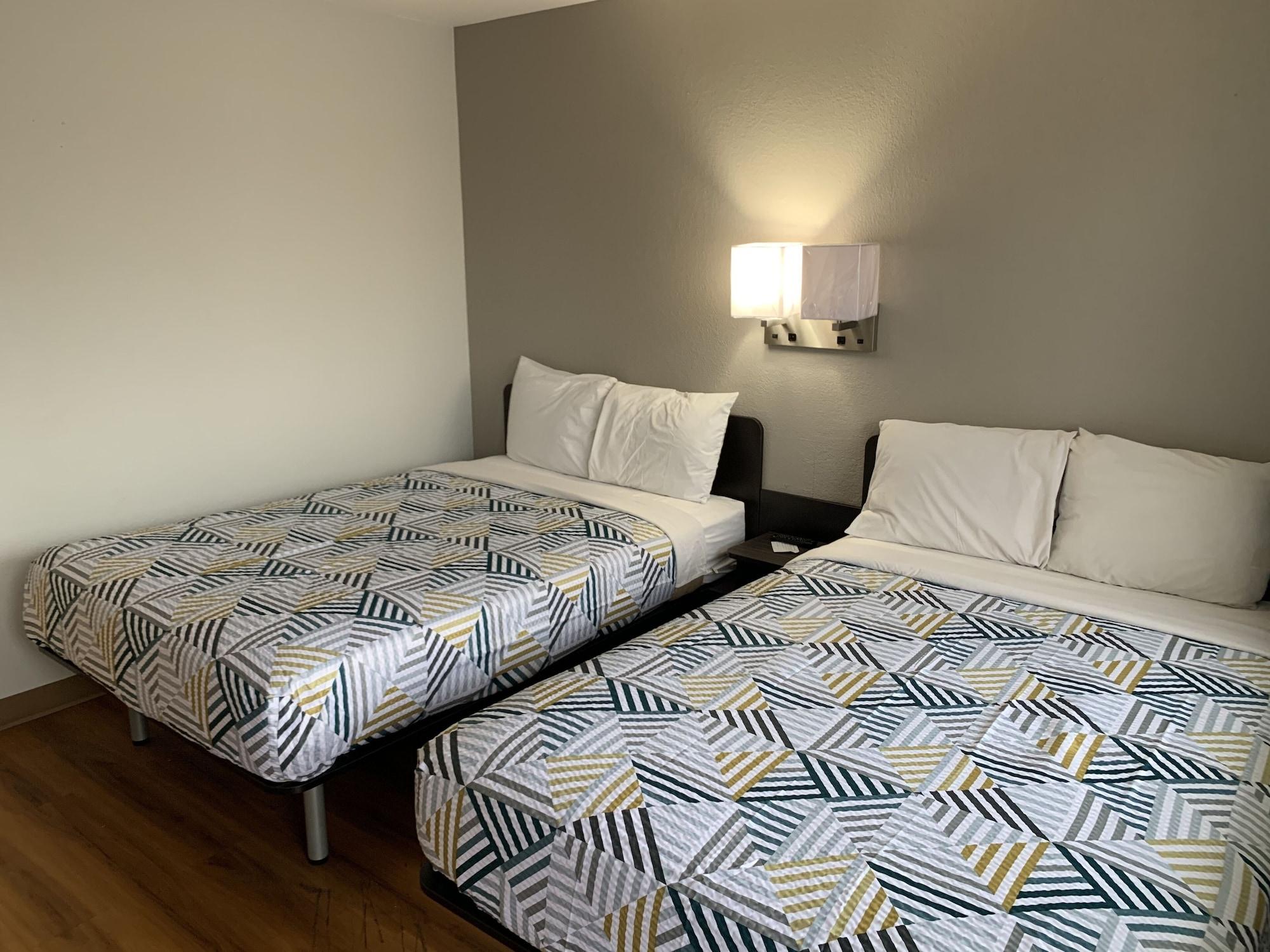 Motel 6-Dayton, Oh Extérieur photo