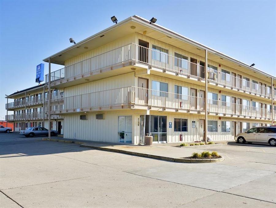 Motel 6-Dayton, Oh Extérieur photo