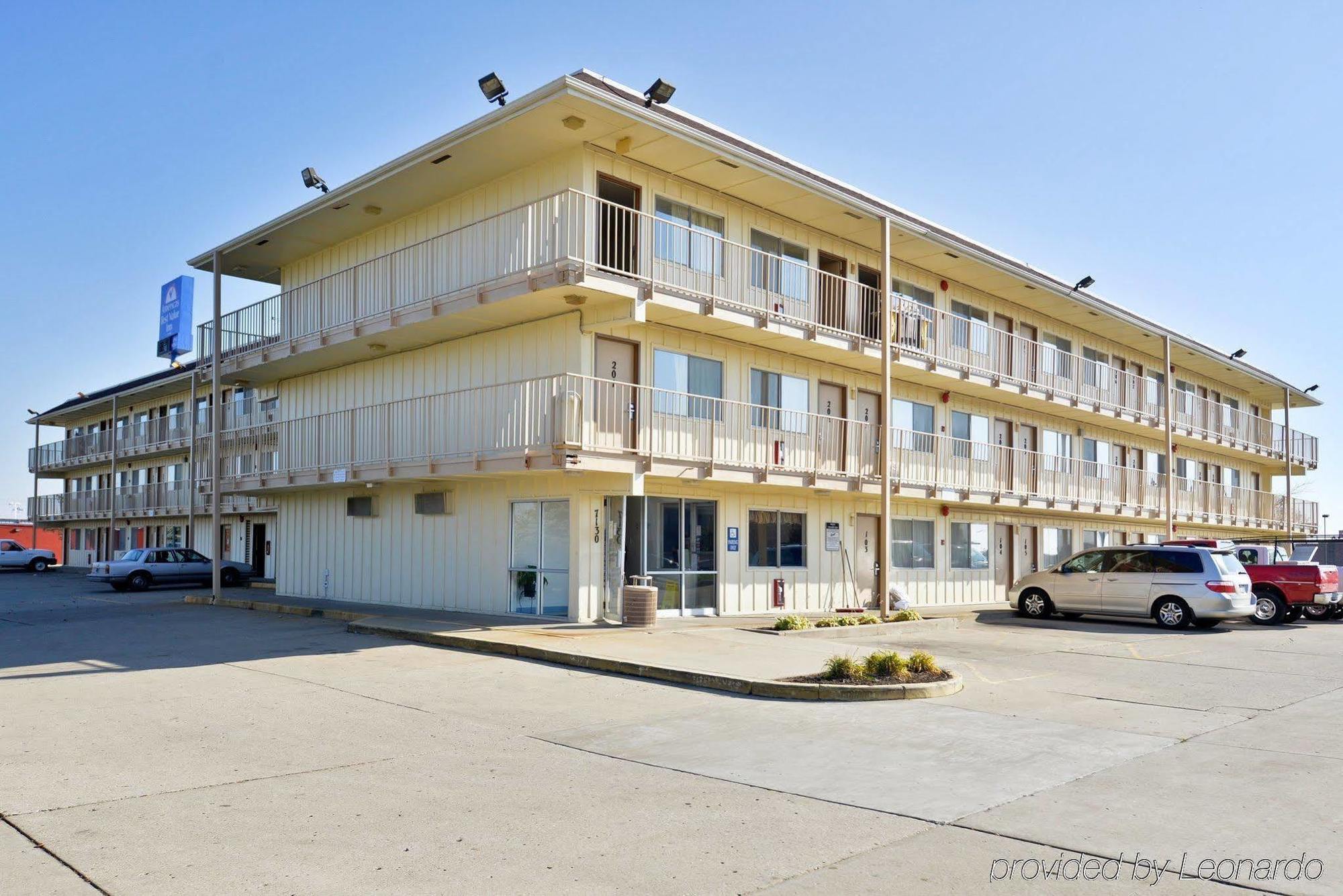 Motel 6-Dayton, Oh Extérieur photo